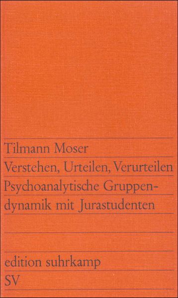Verstehen, Urteilen, Verurteilen