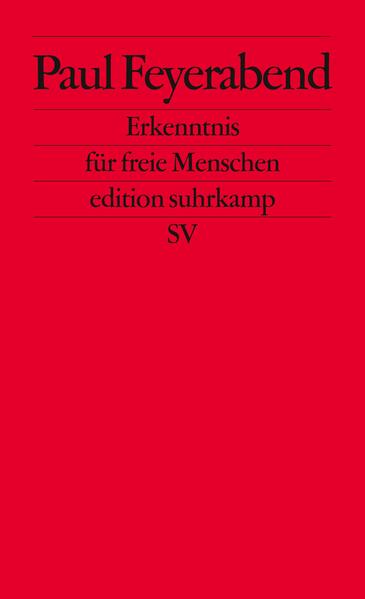 Erkenntnis für freie Menschen