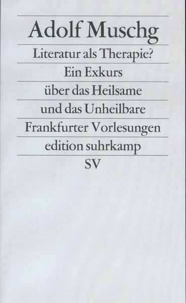Literatur als Therapie?