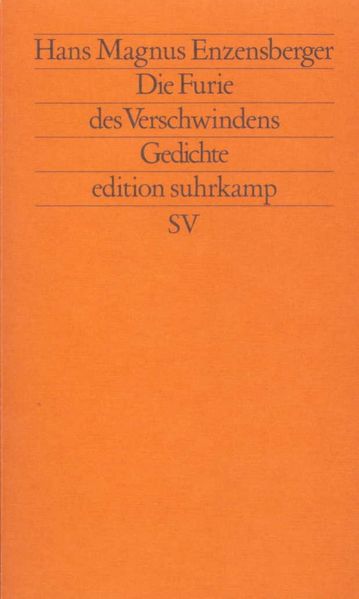 Die Furie des Verschwindens
