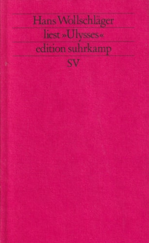 Ulysses und Finnegans Wake