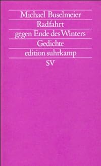 Radfahrt gegen Ende des Winters