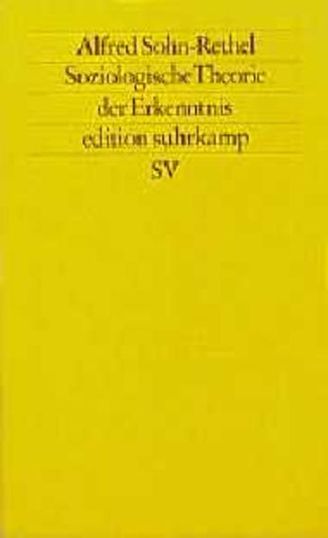 Marxistische Theorie der Erkenntnis