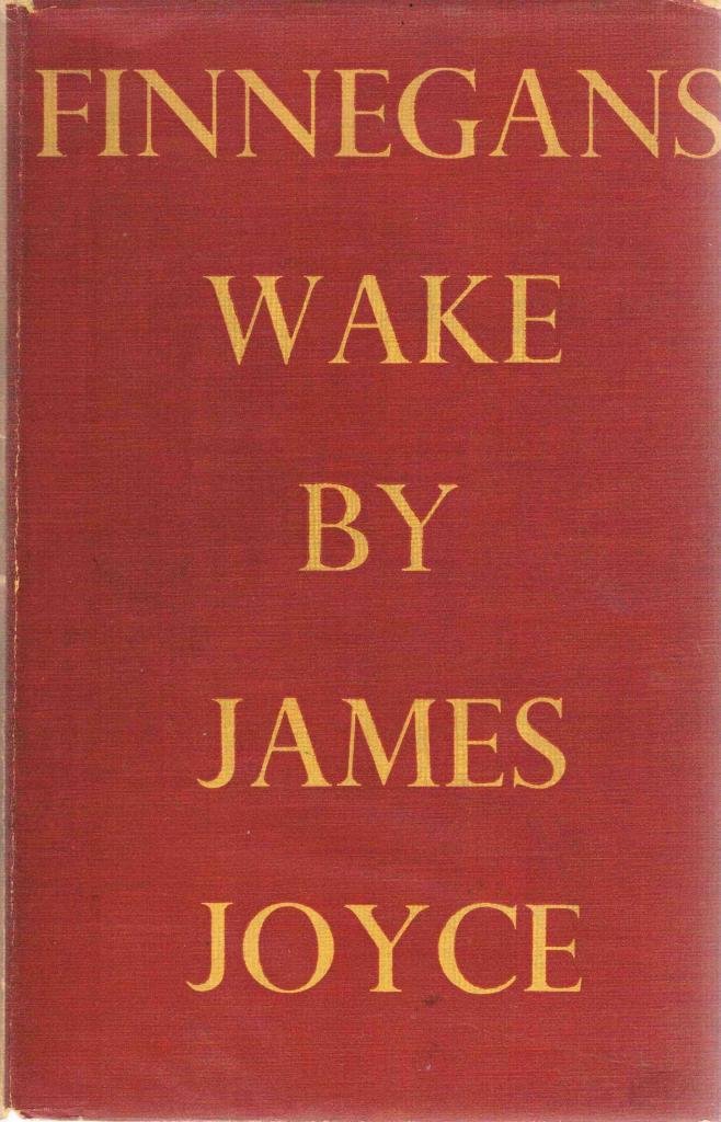 Werkausgabe / Finnegans Wake