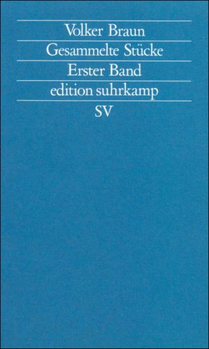 Gesammelte Stücke. Zwei Bände