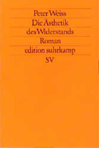 Die Ästhetik des Widerstands
