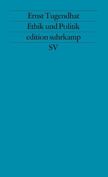 Ethik und Politik