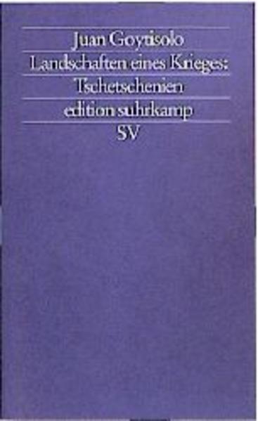 Landschaften eines Krieges: Tschetschenien