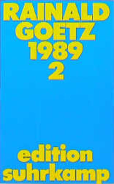 1989. Festung. 2