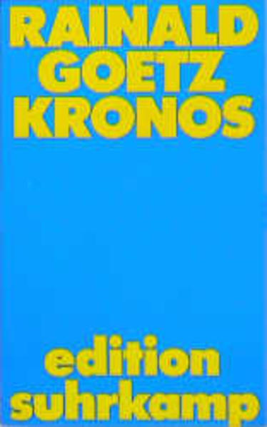 Kronos. Festung. 3