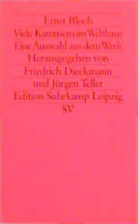 Viele Kammern im Welthaus