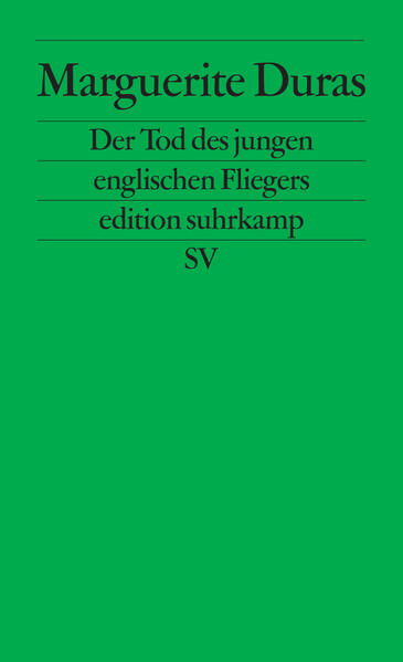 Der Tod des jungen englischen Fliegers