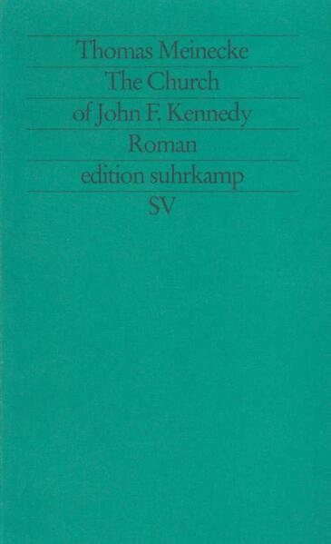 The Church of John F. Kennedy