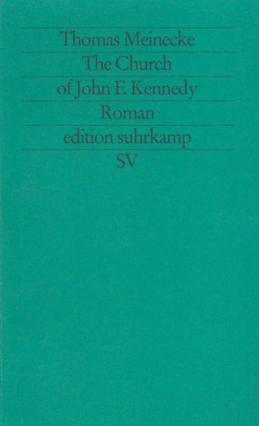 The Church of John F. Kennedy
