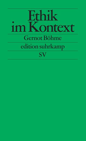 Ethik im Kontext