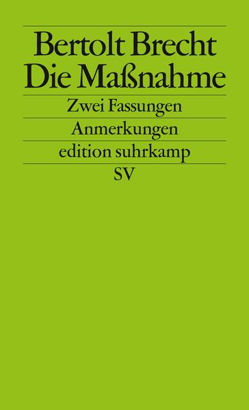 Die Maßnahme