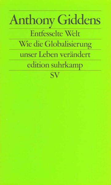 Die entfesselte Welt