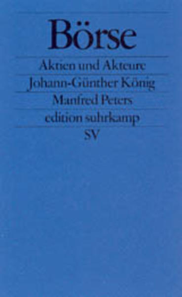 Börse