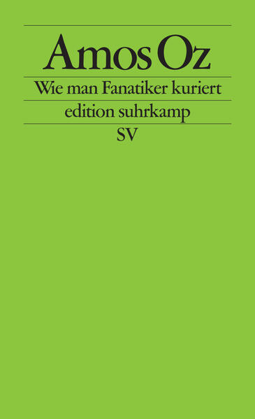 Wie man Fanatiker kuriert