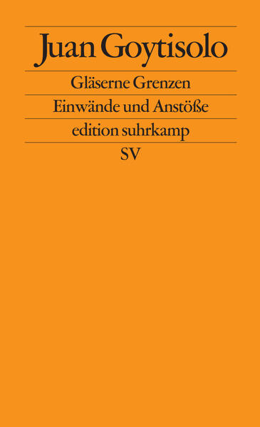 Gläserne Grenzen