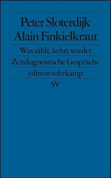 Was zählt, kehrt wieder