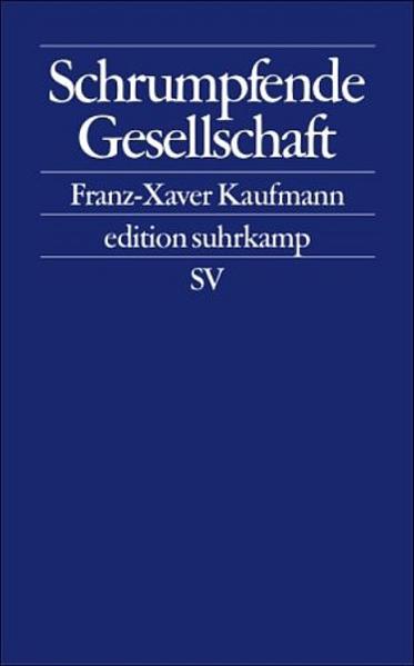 Schrumpfende Gesellschaft