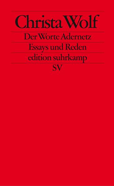 Der Worte Adernetz