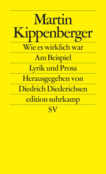 Wie es wirklich war – Am Beispiel