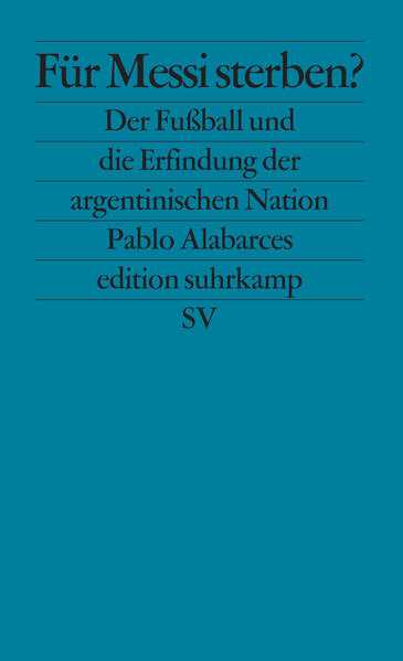 Für Messi sterben?