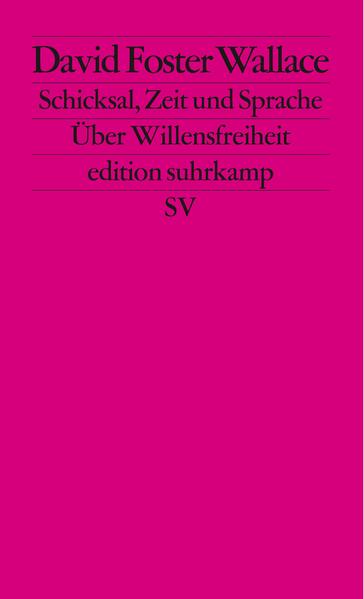 Schicksal, Zeit und Sprache