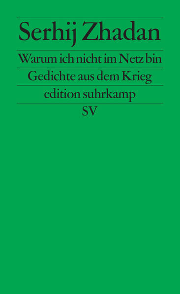 Warum ich nicht im Netz bin