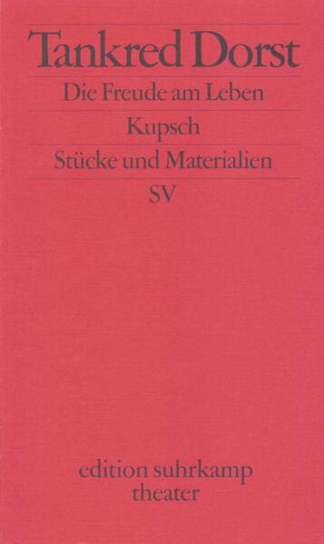 Die Freude am Leben. Kupsch