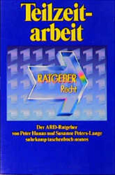 Teilzeitarbeit