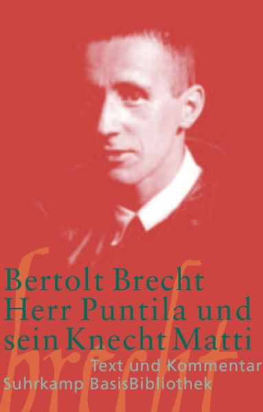 Herr Puntila und sein Knecht Matti