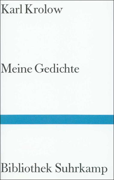 Meine Gedichte