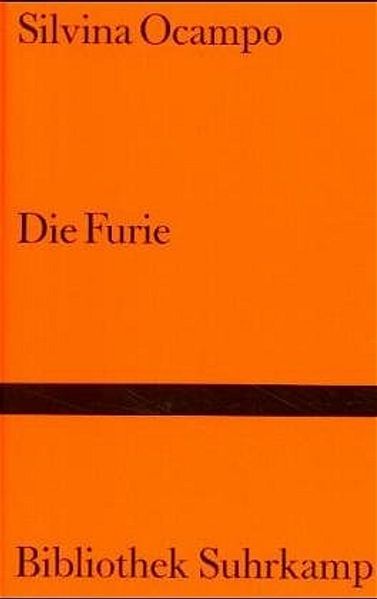 Die Furie und andere Geschichten