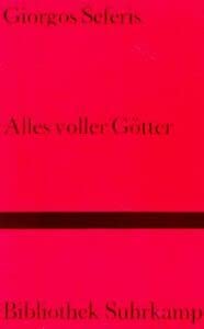 Alles voller Götter