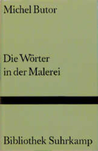 Die Worte in der Malerei