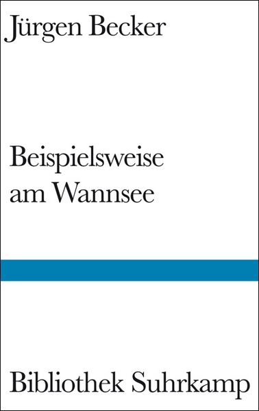 Beispielsweise am Wannsee