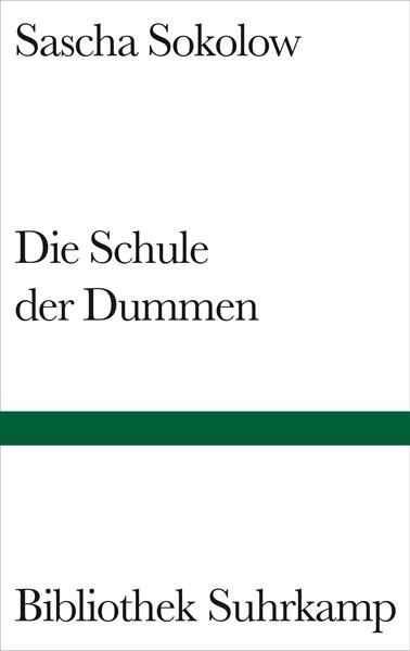 Die Schule der Dummen