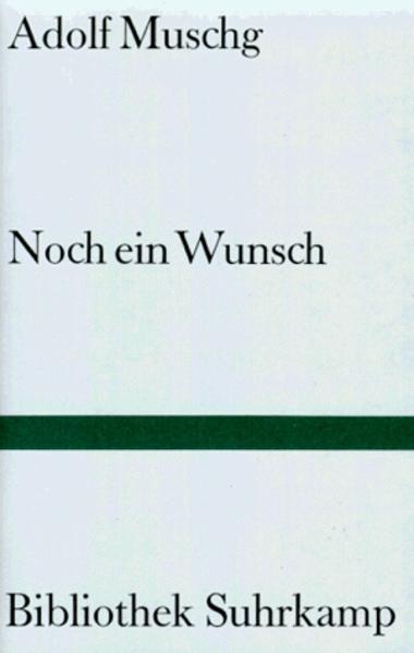 Noch ein Wunsch