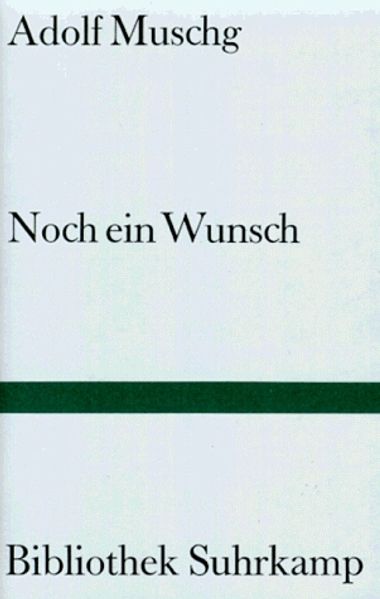 Noch ein Wunsch