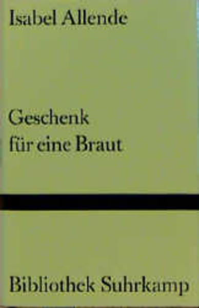 Geschenk für eine Braut