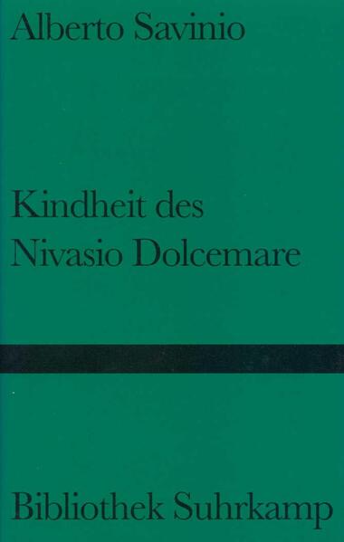 Kindheit des Nivasio Dolcemare