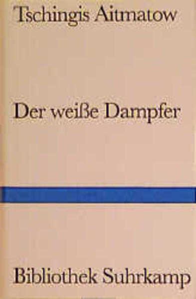 Der weiße Dampfer