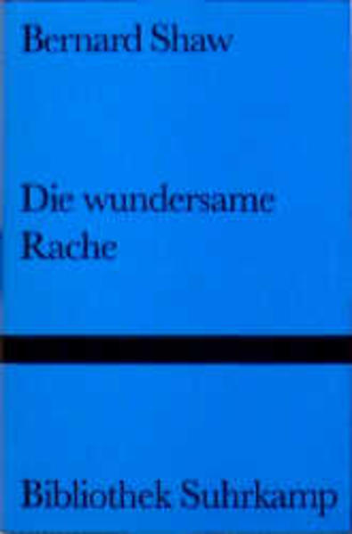 Die wundersame Rache und andere Geschichten