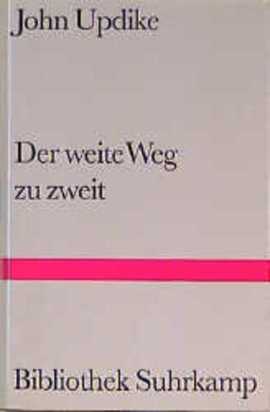 Der weite Weg zu zweit