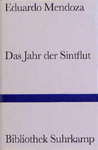 Das Jahr der Sintflut
