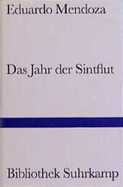Das Jahr der Sintflut