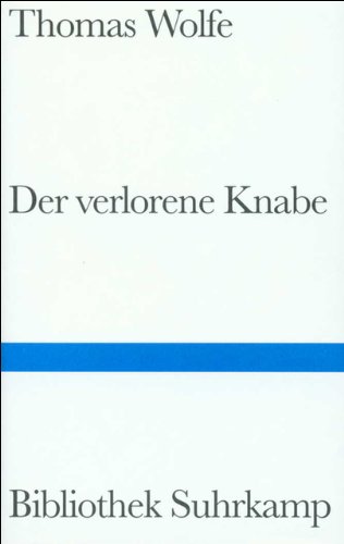 Der verlorene Knabe